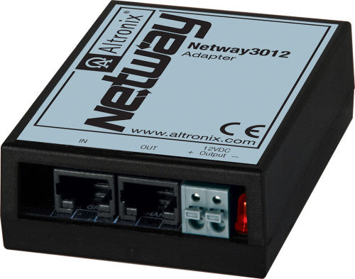 Altronix NETWAY3012 POE SPLITTER 12V/30W