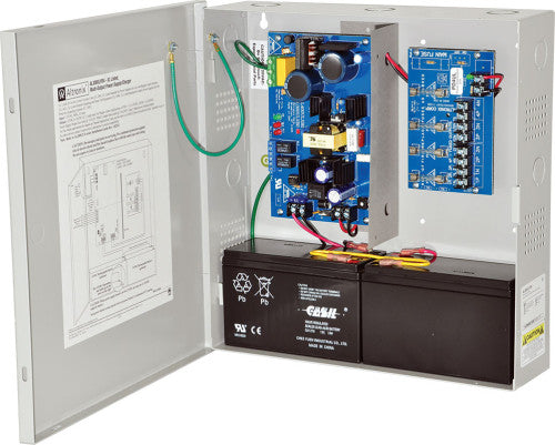 Altronix AL300PD4220 2.5A SPLY W/4 FUSE 220V