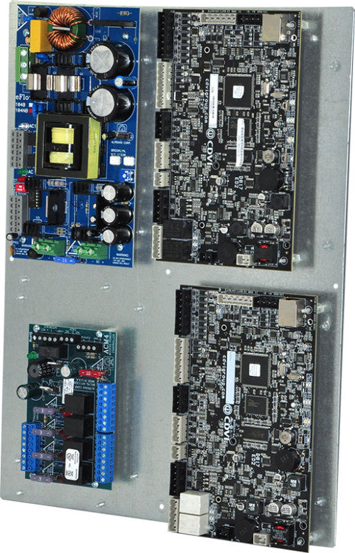 Altronix TC1 CDVI BACKPLANE FITS TROVE1