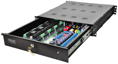 Altronix T1RSH3F8 ALTX/SW HOUSE RACK/8-DOOR SYS