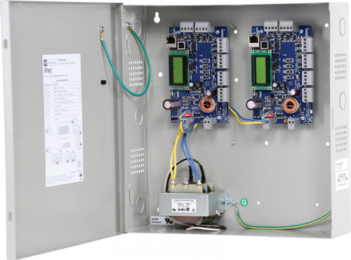 Altronix TEMPOA4 OCC ALERT SY 4DR/ENC/24VAC IN