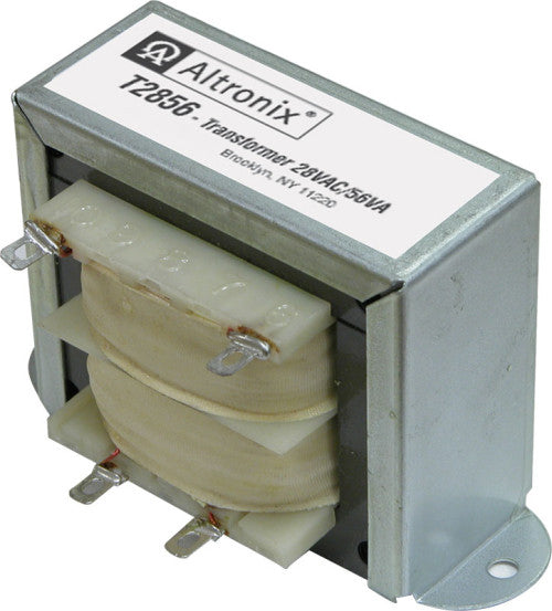 Altronix T2856 28VAC/56VA, 120VAC input