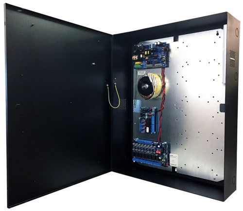 Altronix T2KHK3F12 TROVE2KH2, 12-DR, 6A, FUSE