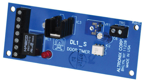 Altronix DL1 DOOR TIMER