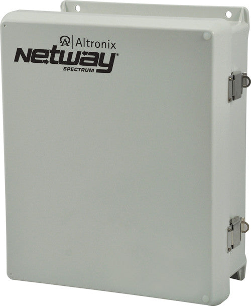 Altronix NETWAYSP4BTWP 4PT FB MD CONV/2SFP/BT/PS