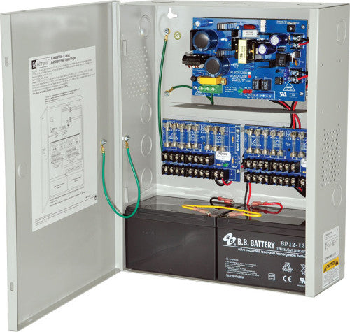 Altronix AL300ULXPD16 12/24VDC 2.5A 16 OUT UL P/S