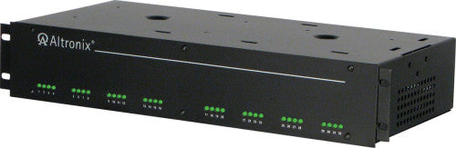 Altronix R2432600UL 24AC25A/28AC20A,32Fuse,UL,PS