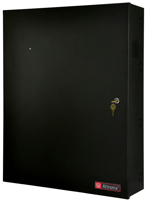 Altronix T2PXK78D TROVE2PX2/8DR/ULX/10A/PTC