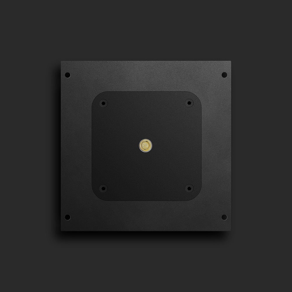 Apure Minus One 3/8" LED Downlight 2700k 40 Degree Flood AM11F2790A MLV Dim