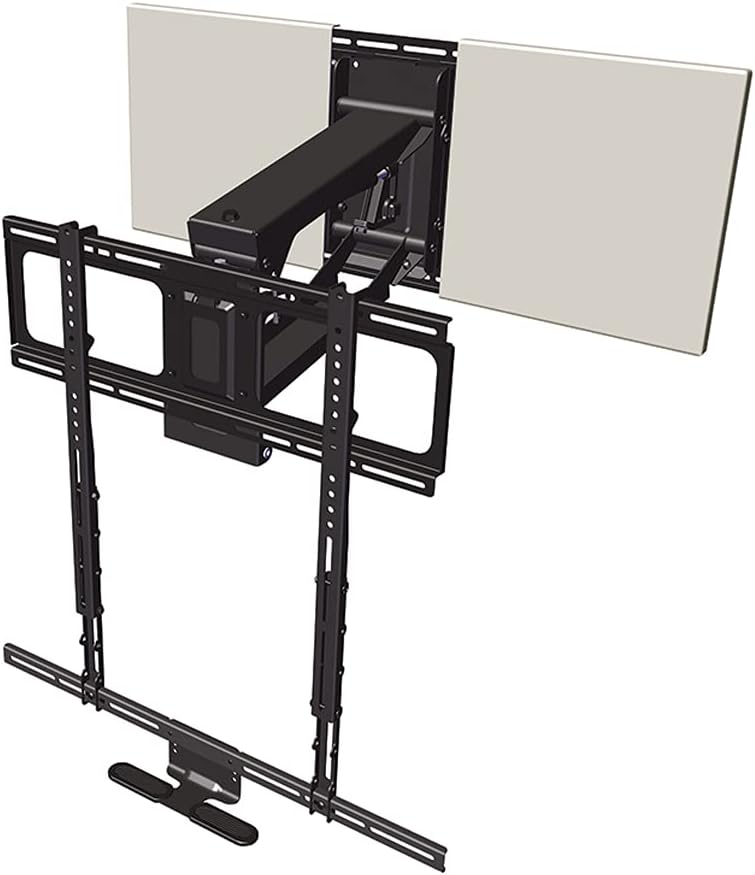 MantelMount MM700 Premier Pull Down TV Mount