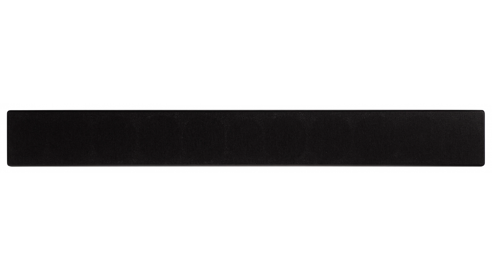 Elac Muro Small 3-Channel Passive Soundbar - Black, Each