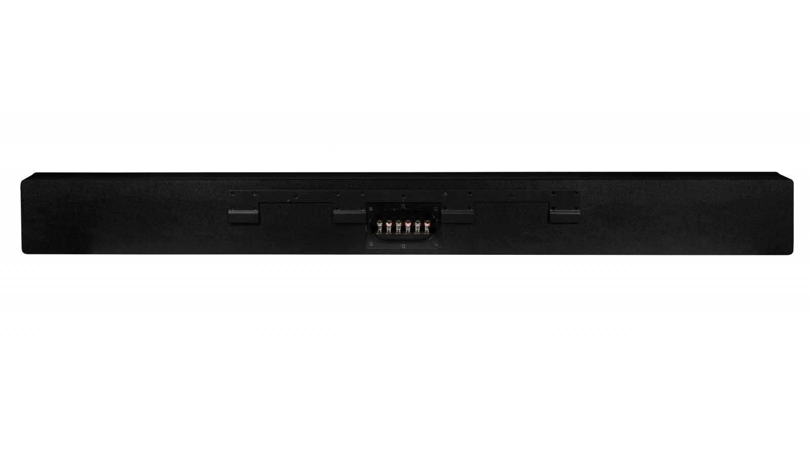 Elac Muro Large 3-Channel Passive Soundbar - Black, Each