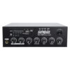 Earthquake MXA-100BT BLUETOOTH/70 VOLTS AMPLIFIER MIXER-PER EACH
