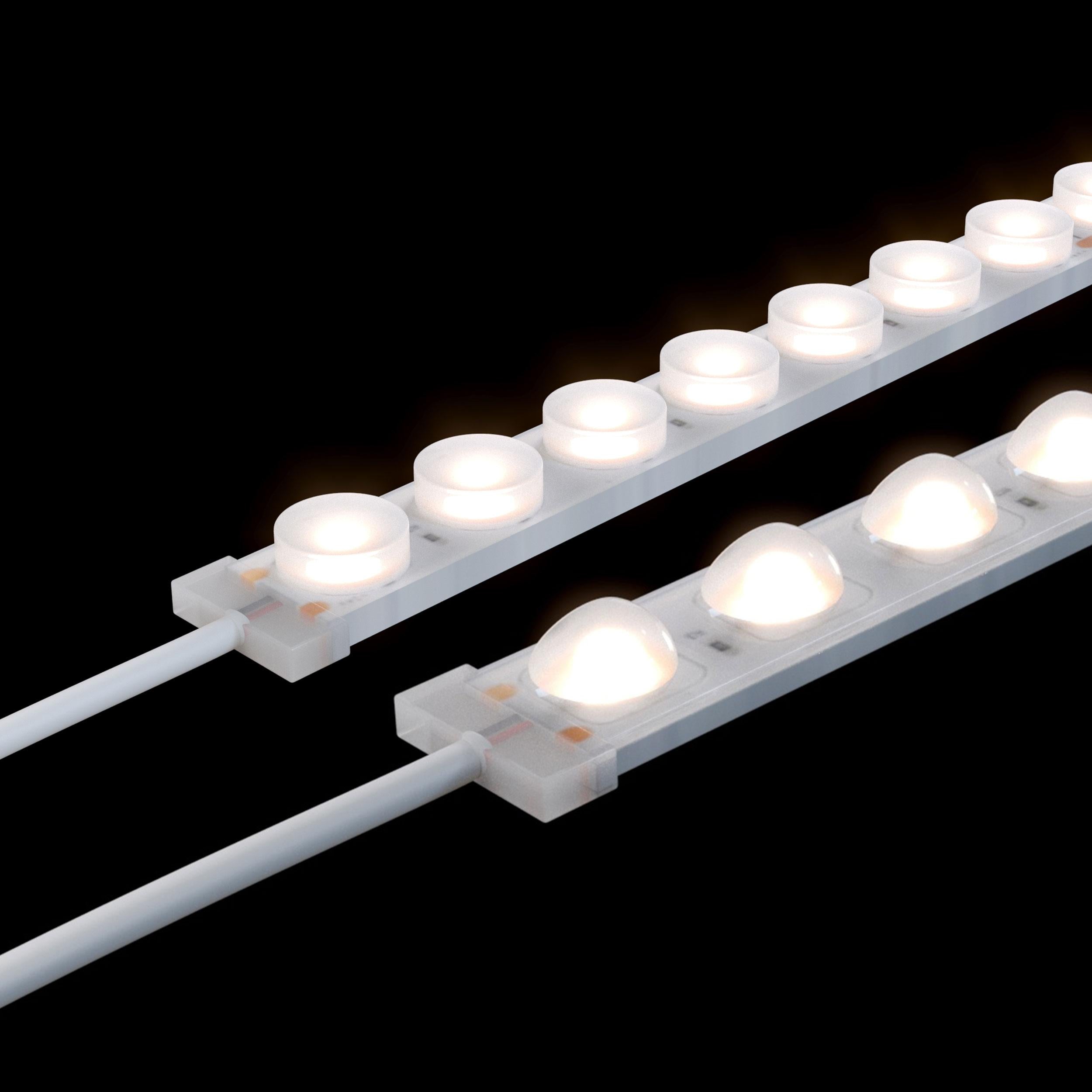 Diode OBD Flex Optics 90+ CRI High Output LED Tape Light 7.6W/ft 16.4ft Spool 24V