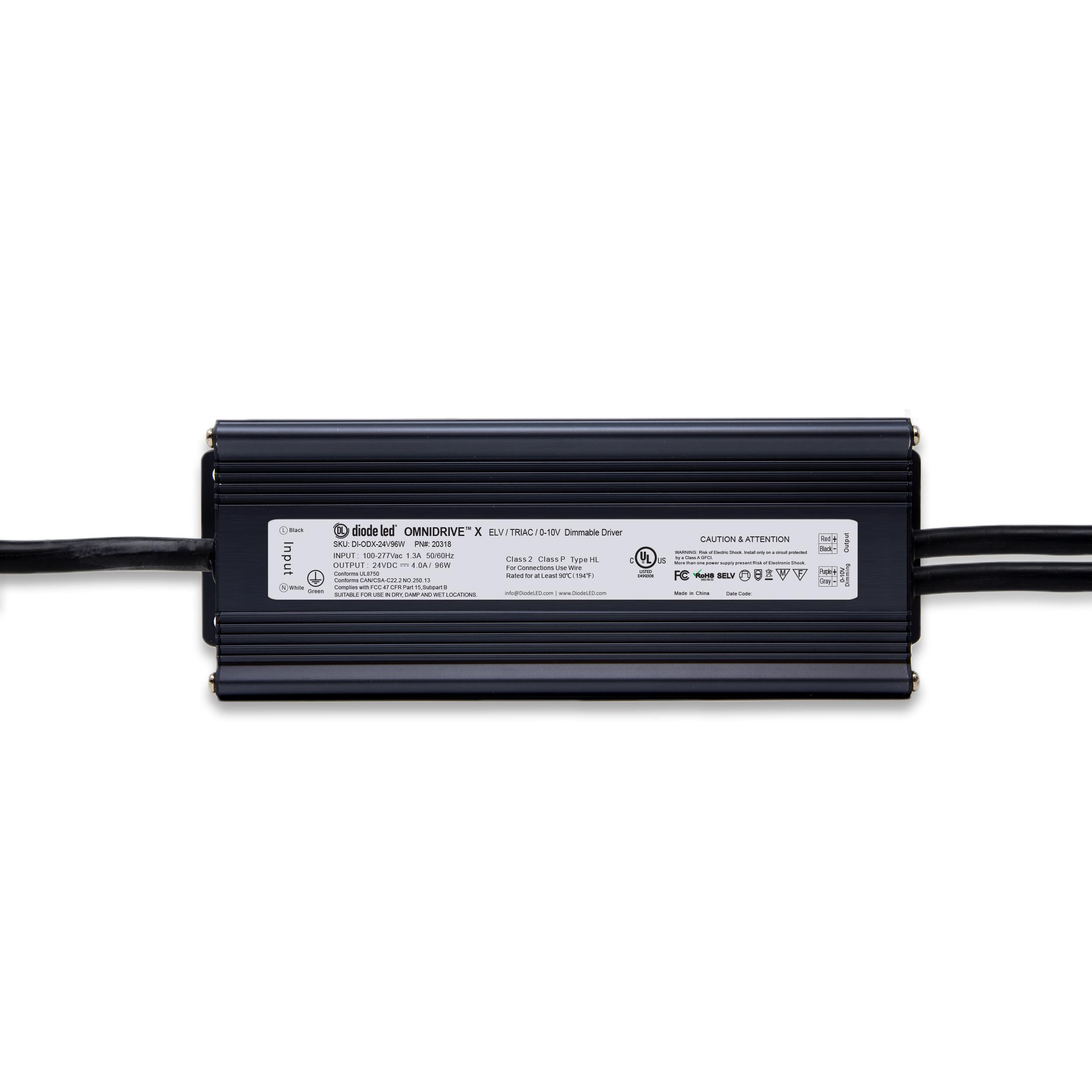 Diode OMNIDRIVE® X Dimmable Driver