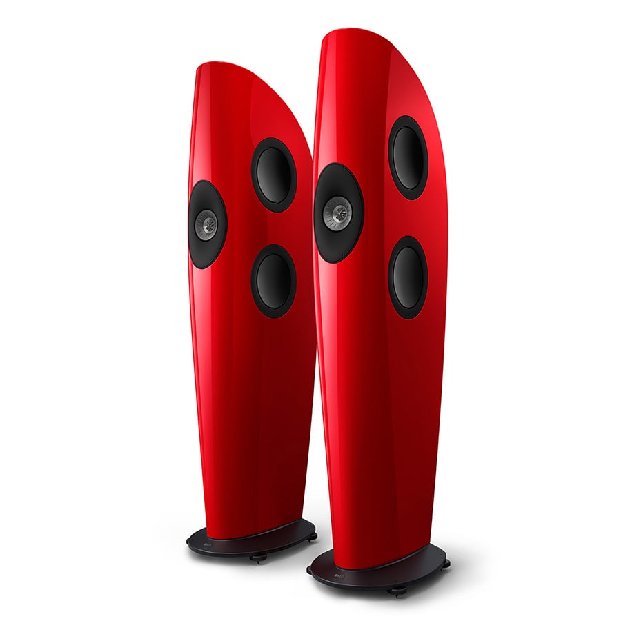 Kef Blade One META Red/Grey BLADEMRR/GR, Each