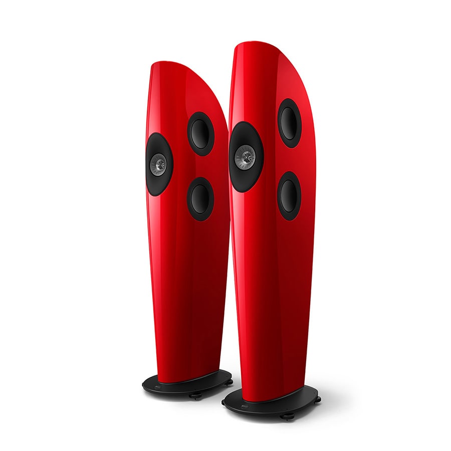 Kef Blade Two Meta Red/Grey BLADEM2RR/GR, Each