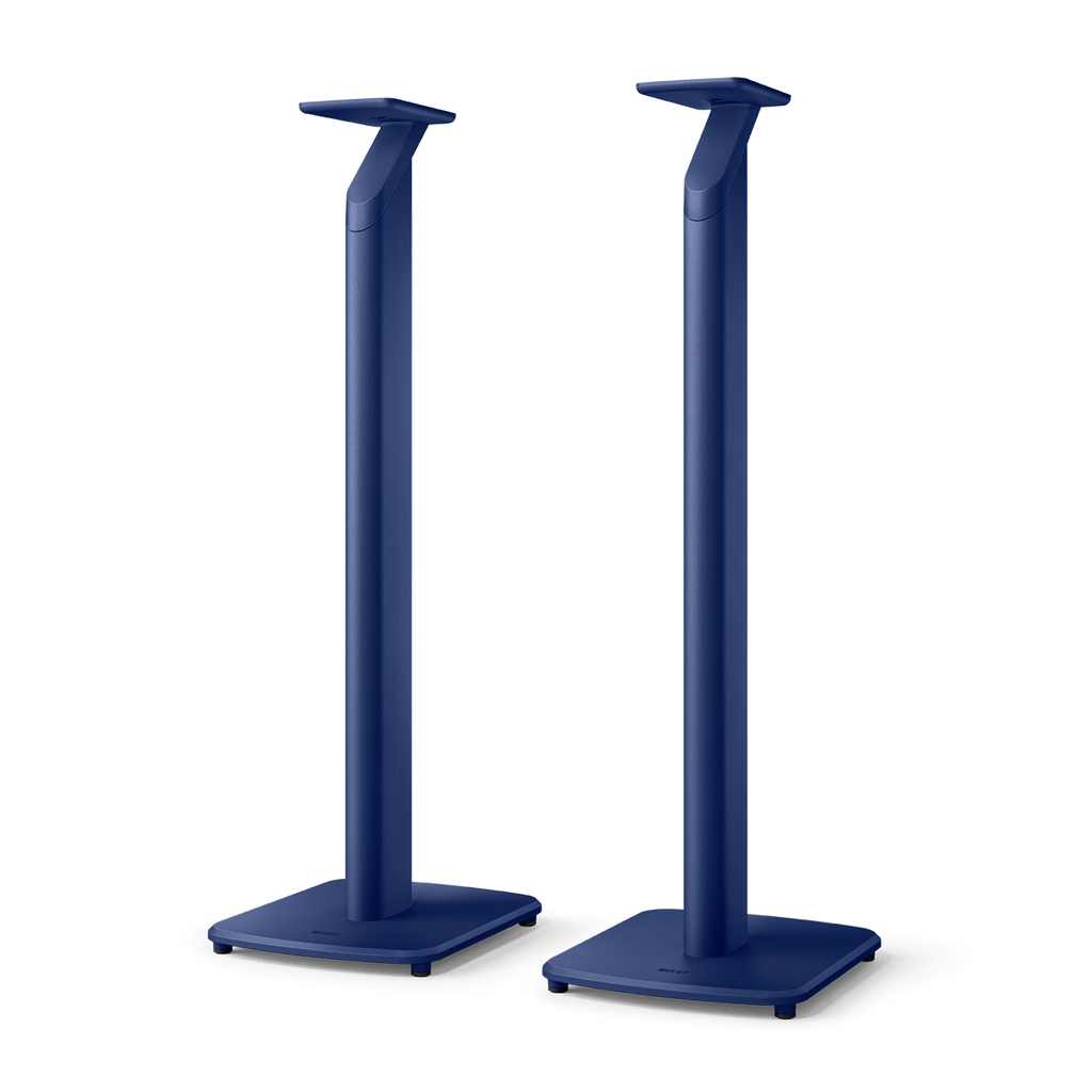 Kef S1 Floorstand for LSX II & LSX II LT Cobalt Blue S1BU, Pair