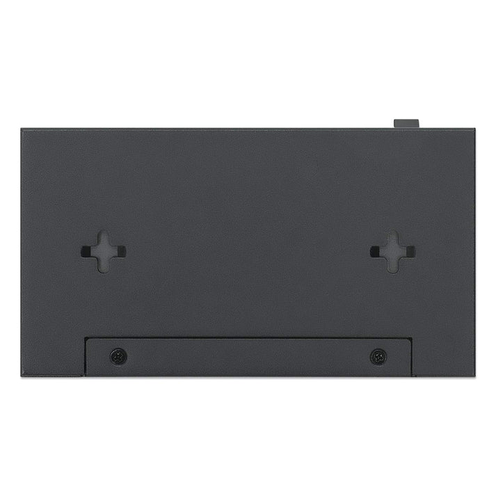 Intellinet 561082 PoE-Powered 5-Port Gigabit Switch with PoE Passthrough