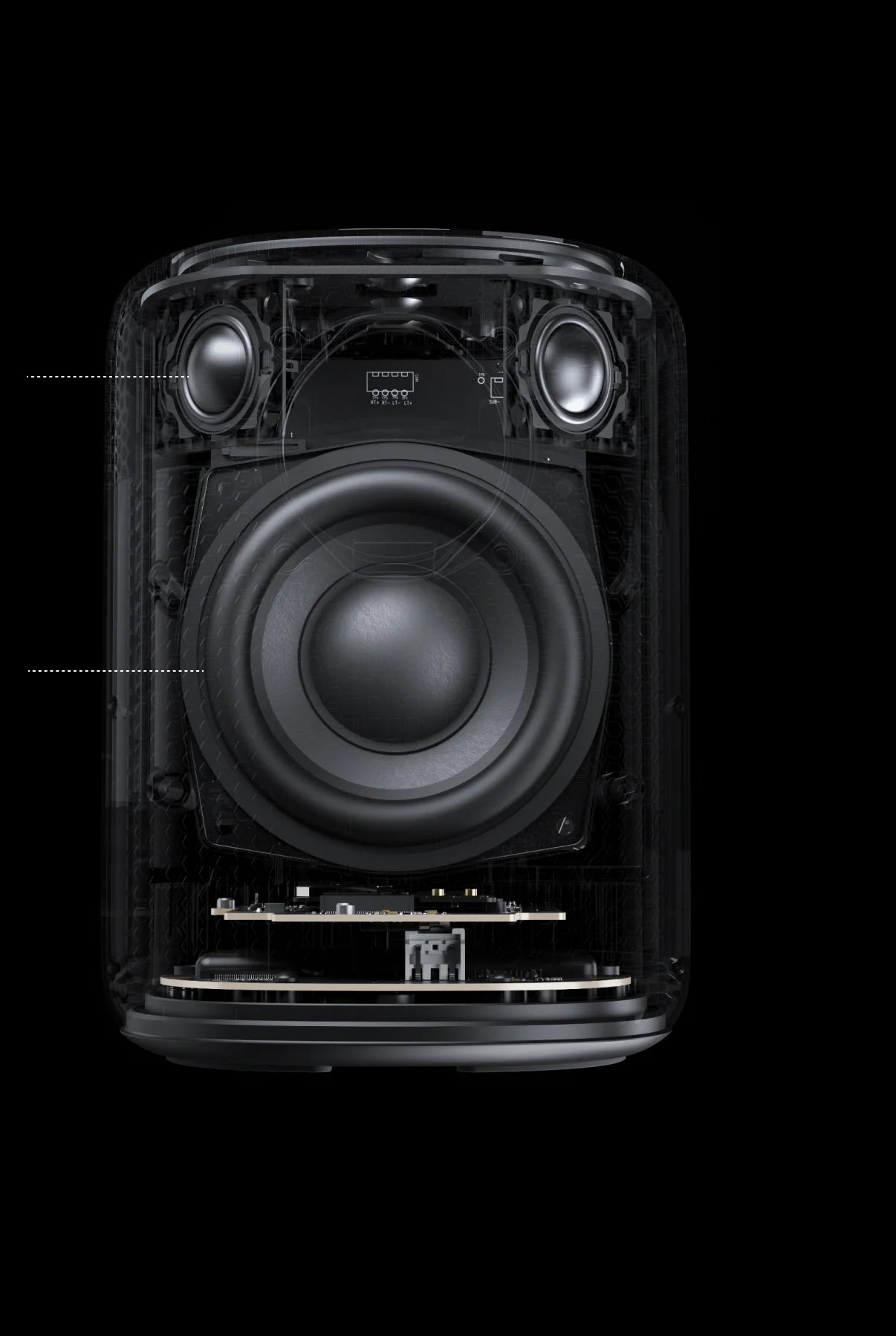 Wiim SOUND Speaker