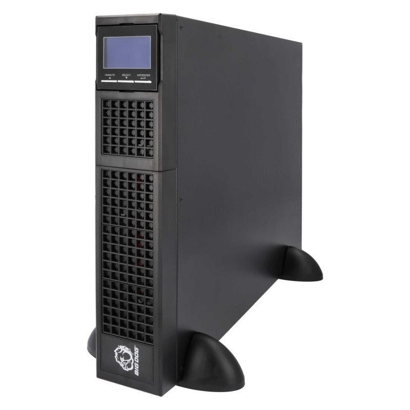 Big Dog Power  PR-R8U2K UPS 8 Outlets