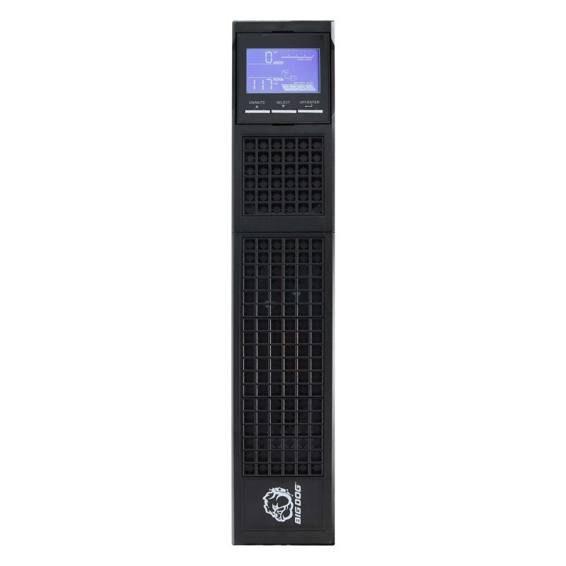 Big Dog Power PR-R8U2K UPS 8 Outlets
