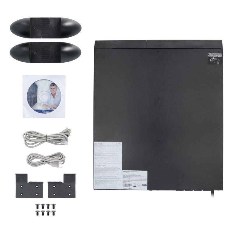 Big Dog Power PR-R8U2K UPS 8 Outlets