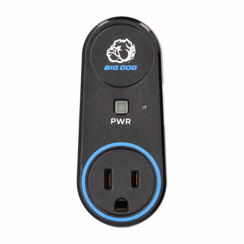 Big Dog Power PR-S1PI Wi-Fi Outlet