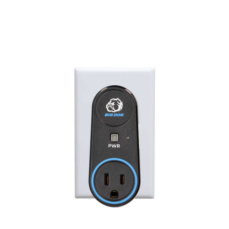 Big Dog Power PR-S1PI Wi-Fi Outlet