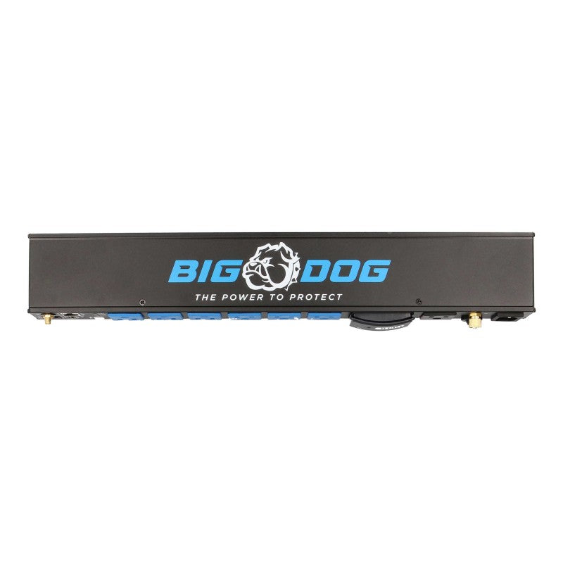 Big Dog Power PR-V7PI 6+1 Outlet Wi-Fi PDU