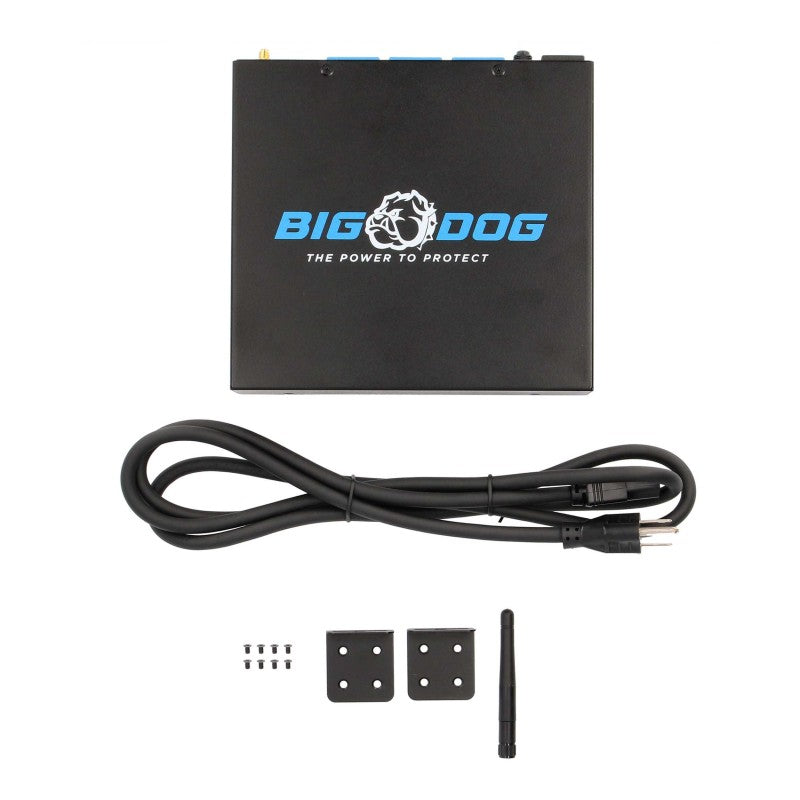 Big Dog Power PR-W3PI 3 Outlet Wi-Fi PDU