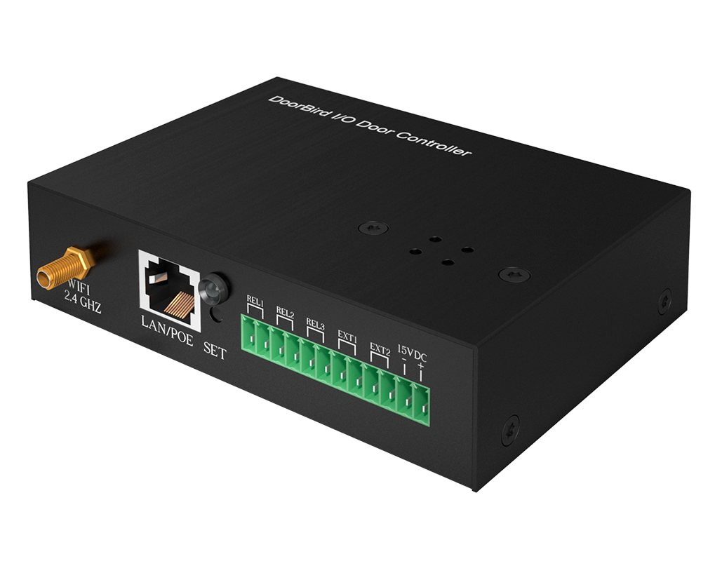 DoorBird 423860346 IP I/O Door Controller A1081