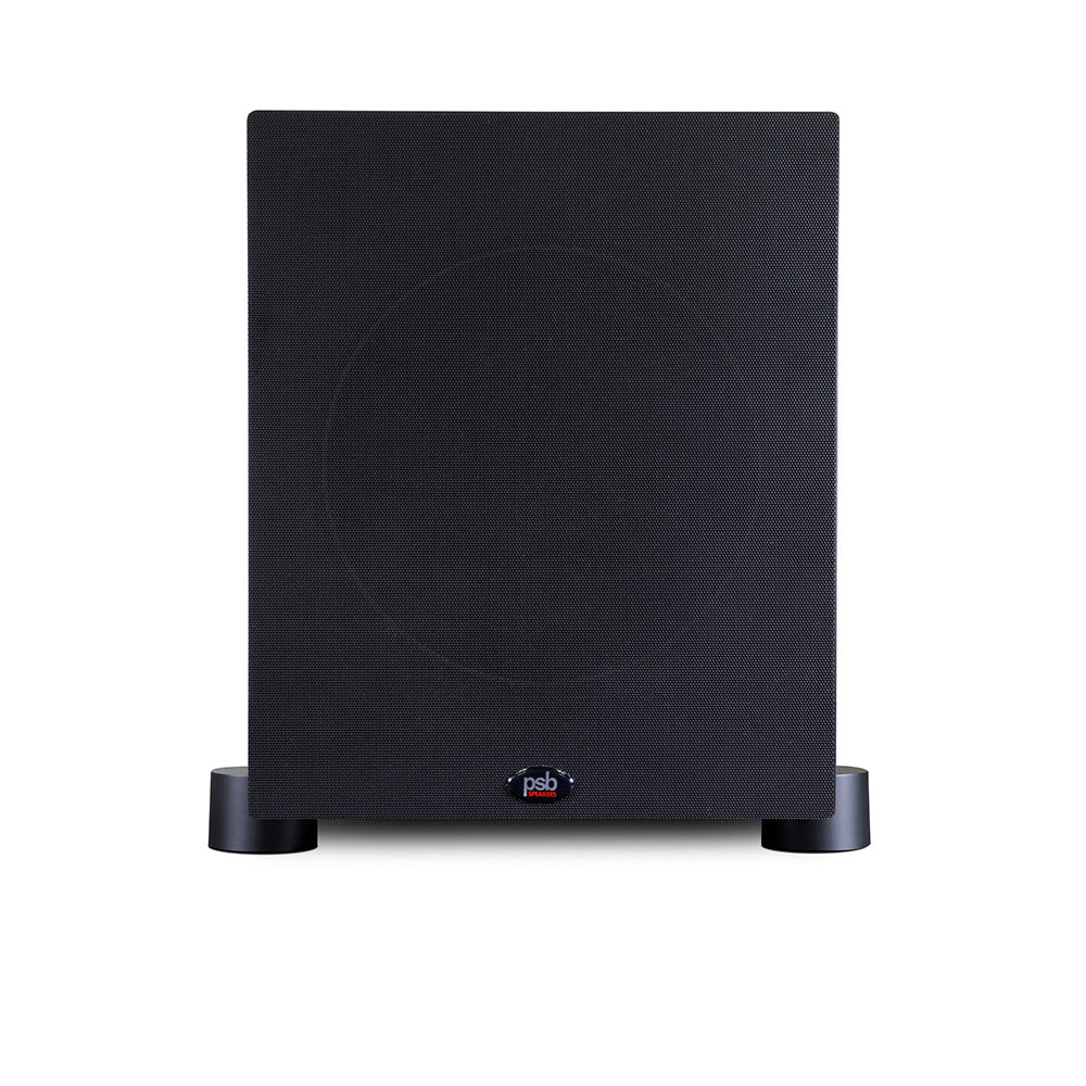 PSB Alpha Subwoofer Series – 10" and 8" Models