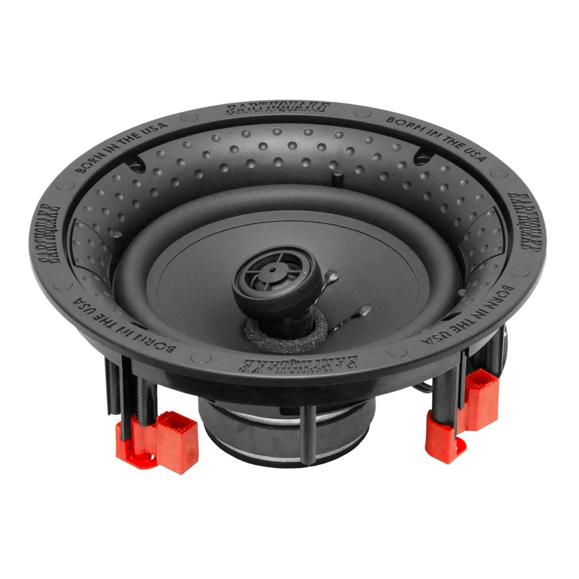 Earthquake R650 6.5" Full Range Mid Woofer, 20mm Eyeball NEO Tweeter, 12 dB Xover - Per Pair