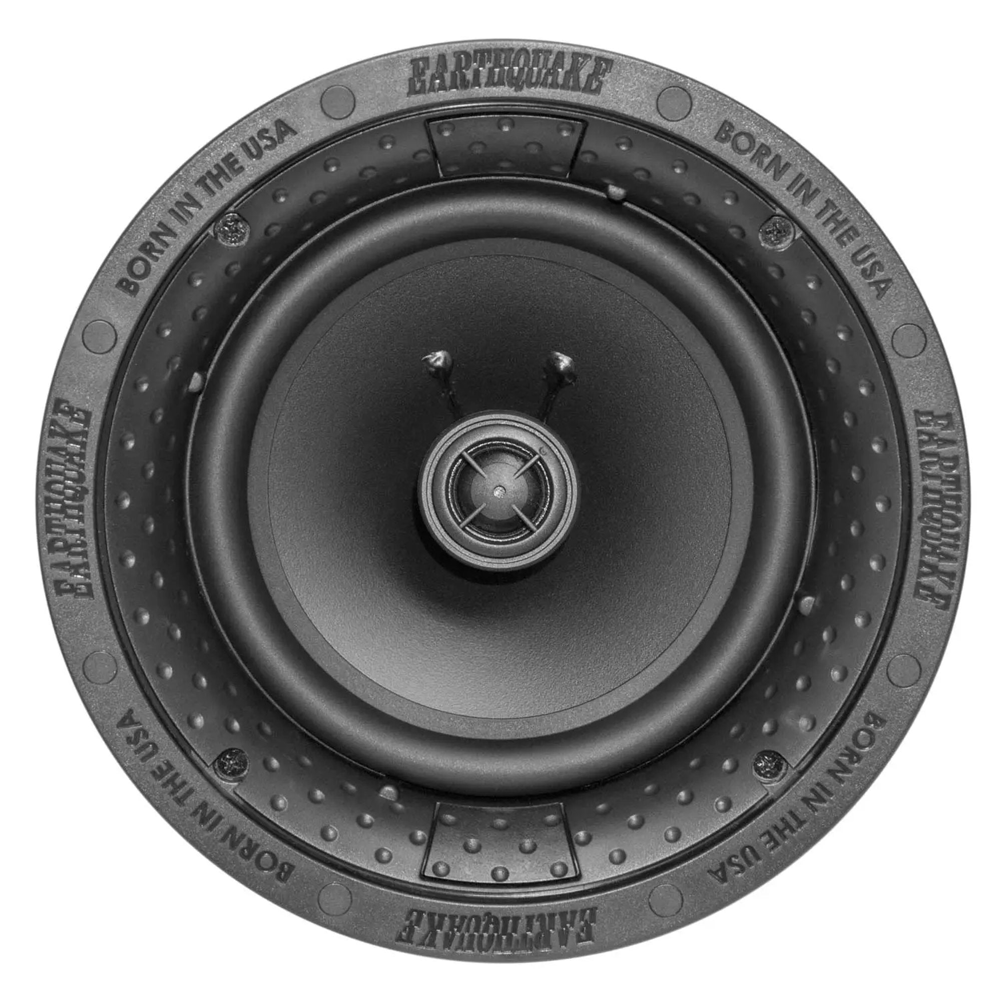 Earthquake R650 6.5" Full Range Mid Woofer, 20mm Eyeball NEO Tweeter, 12 dB Xover - Per Pair