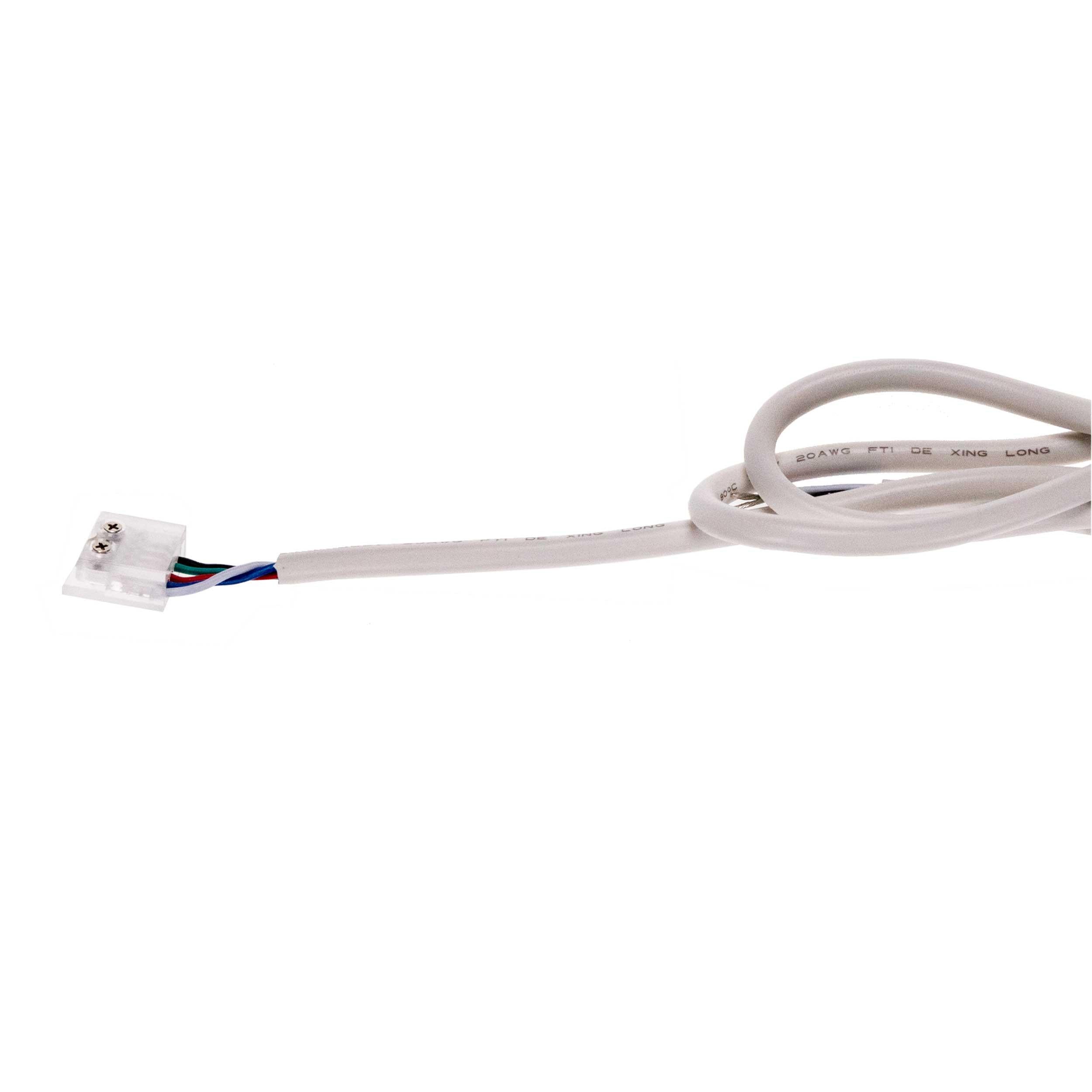 Diode VALENT® RGBW Tape Light Terminal Block Splice Connector