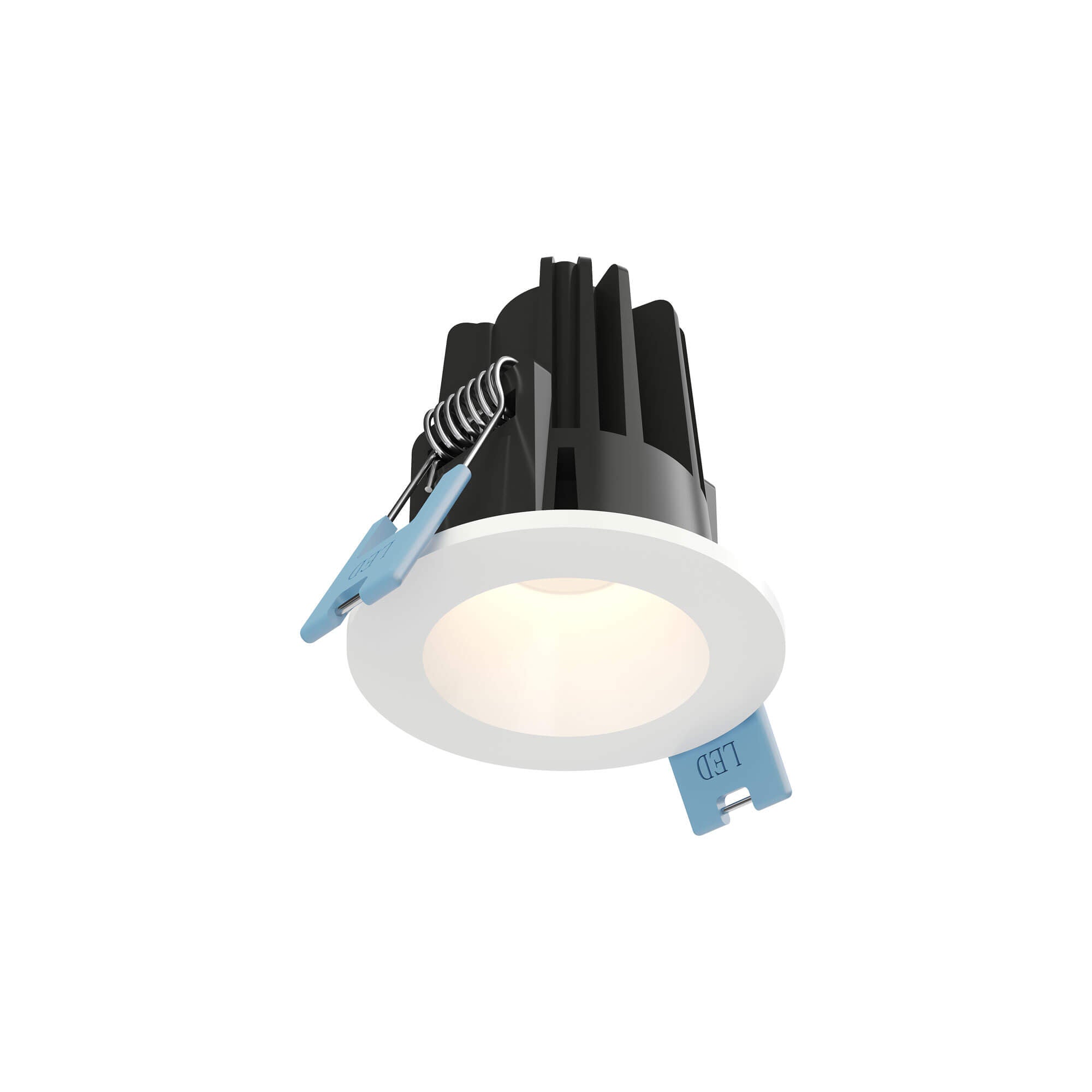 DALS RGR1-CC-WH Round regressed recessed light