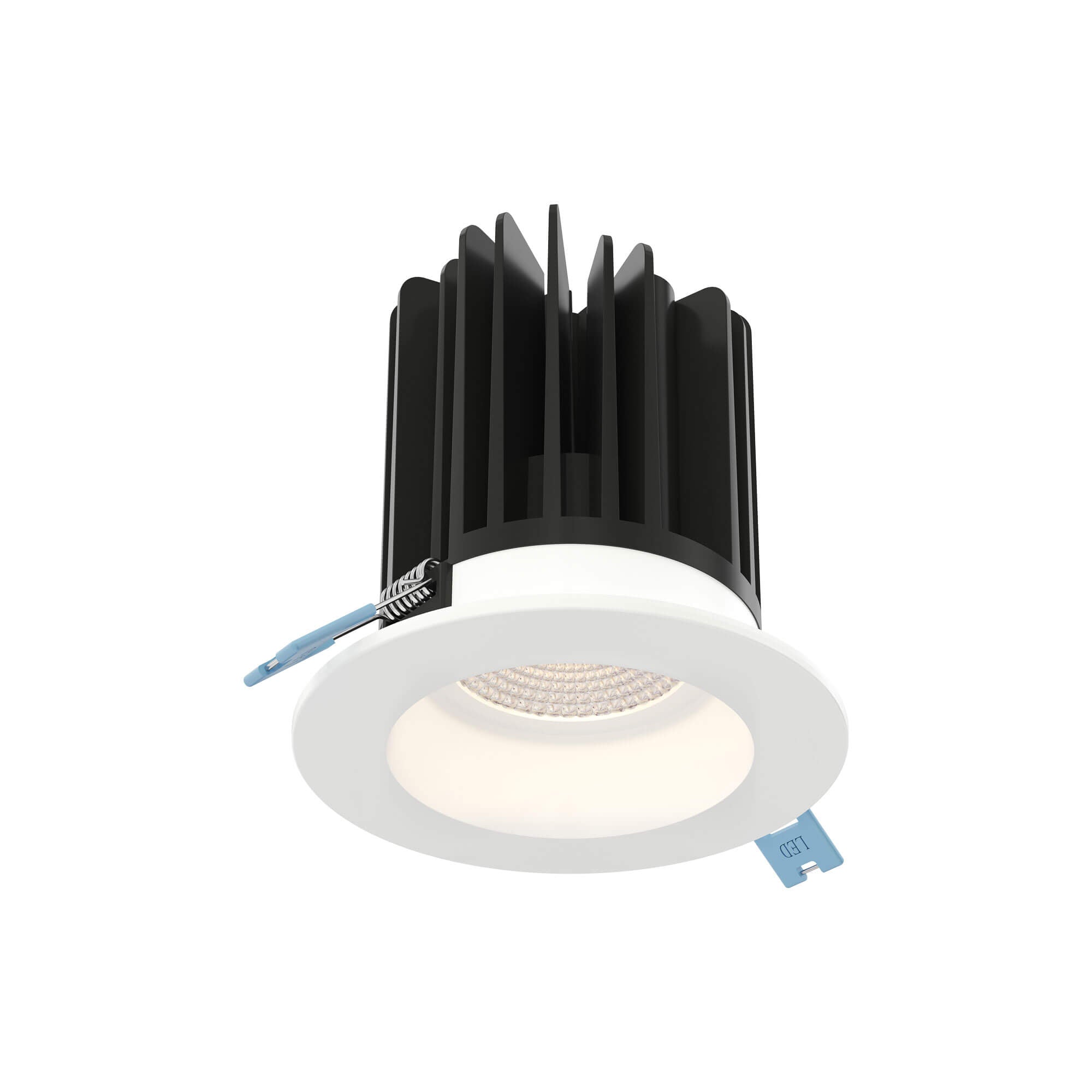 DALS RGR4HP-CC-WH Round regressed recessed light - High Power