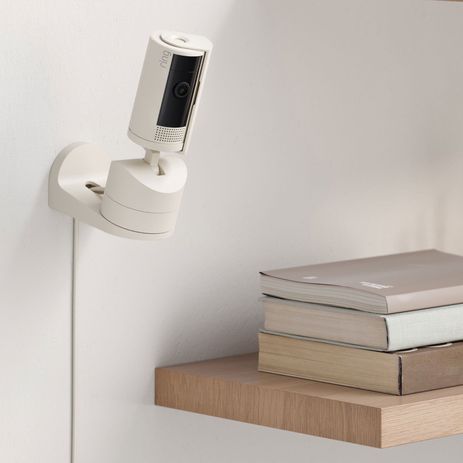 Ring Pan-Tilt Indoor Cam