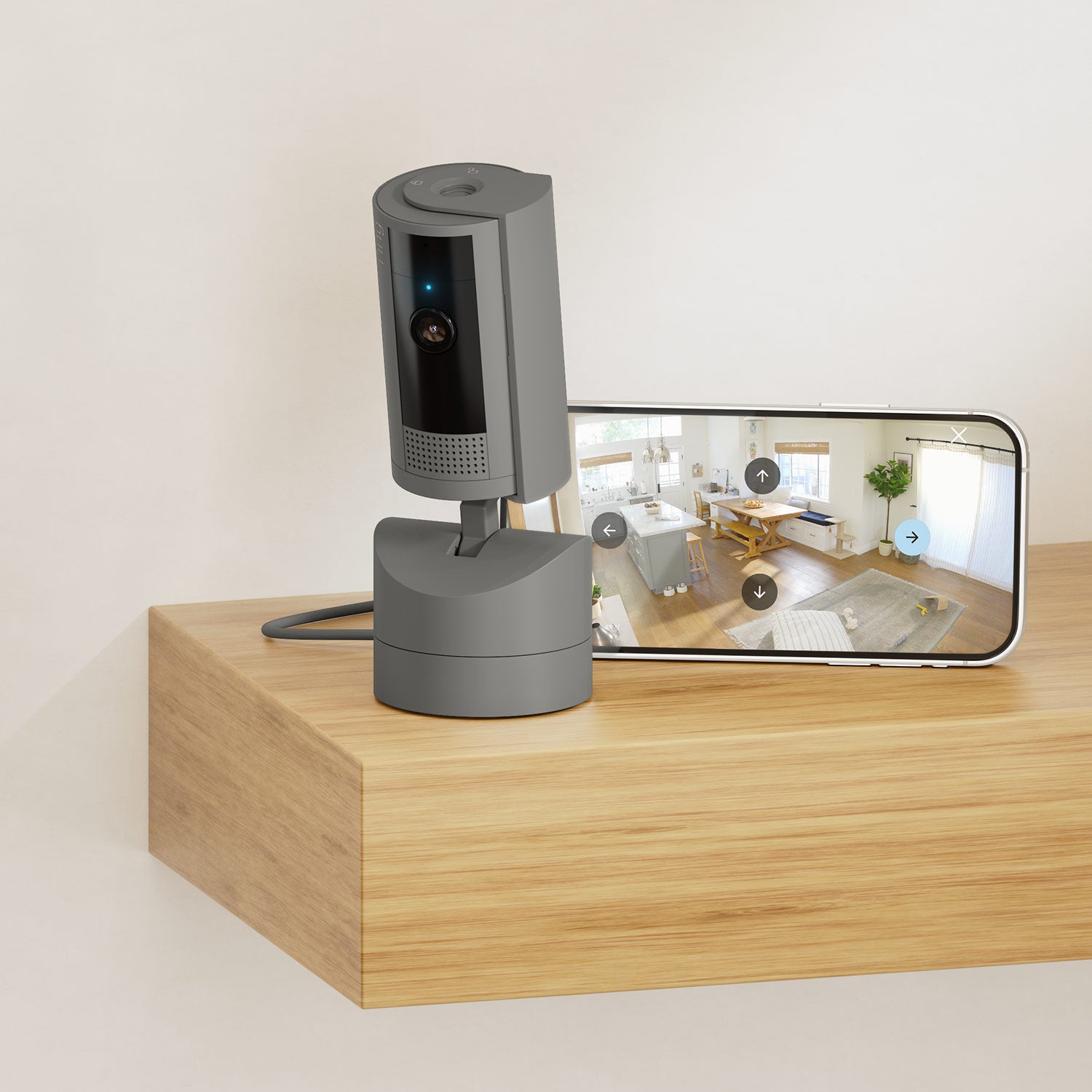 Ring Pan-Tilt Indoor Cam