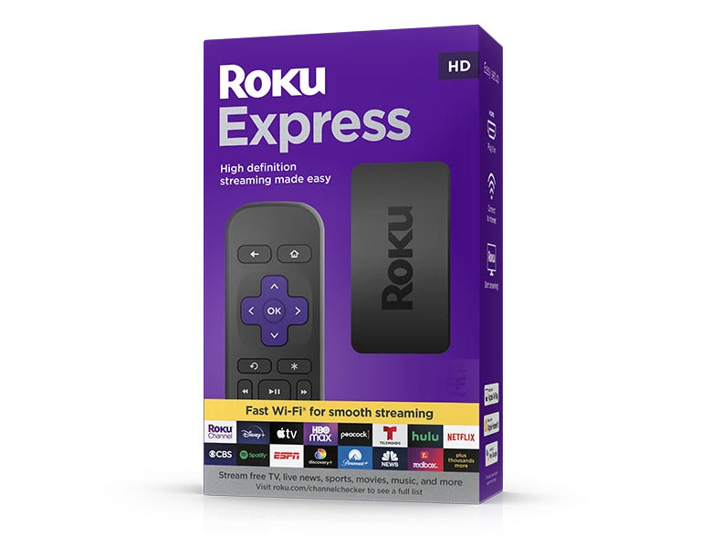 Roku 3960R Roku Express