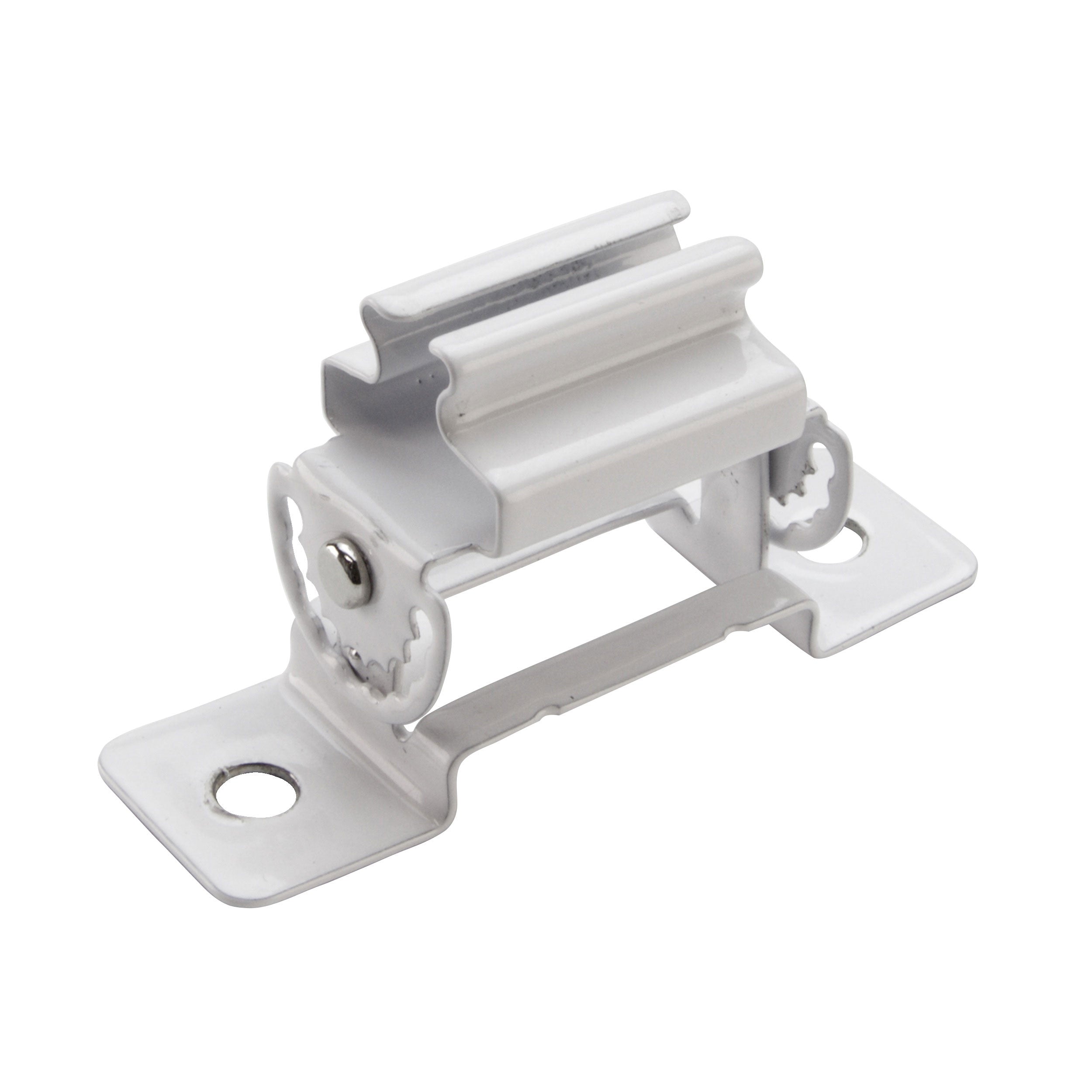 Diode Channel Component, Rotatable Clip, 45 DEGREE and SQUARE - 2 Pack