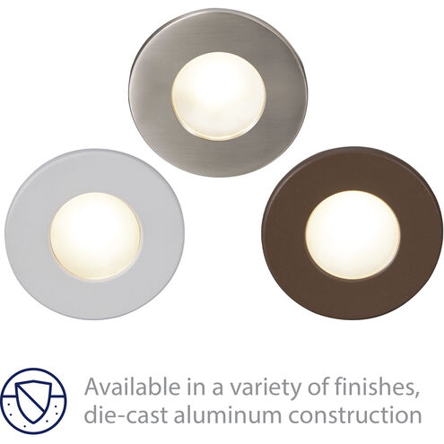 WAC Lighting Tyler 120 3.8W Step and Wall Lighting