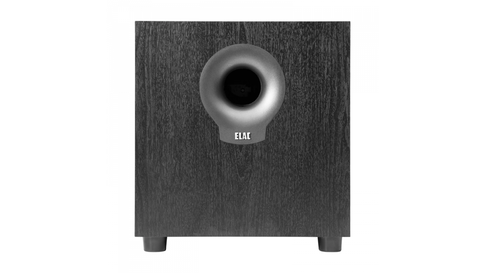 Elac DS102-BK 10" 200W Powered Subwoofer - Black, Each