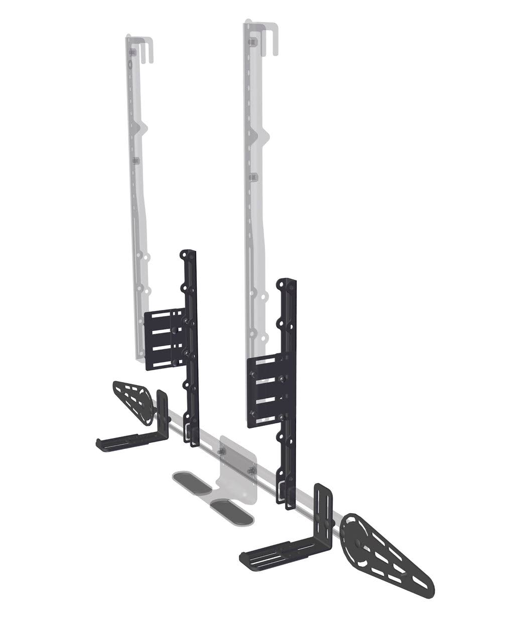 MantelMount SBK00 Universal Sound Bar Adapter Kit