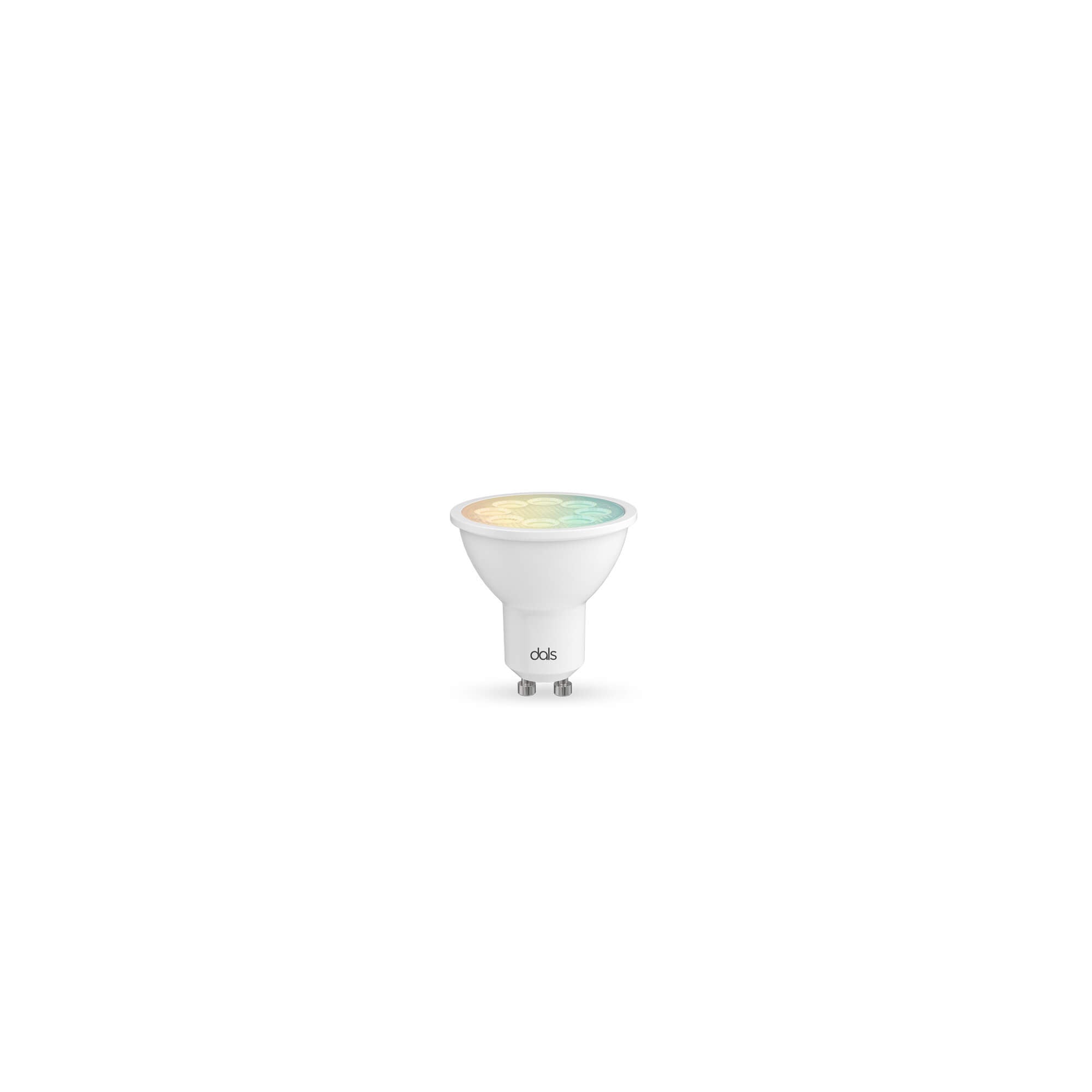DALS Connect SMART LED GU10 bulb SM-BLBGU10