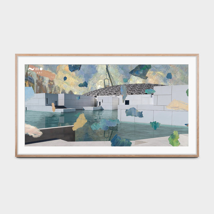 Leon Solé Frame for Sony BRAVIA 7 K-85XR70