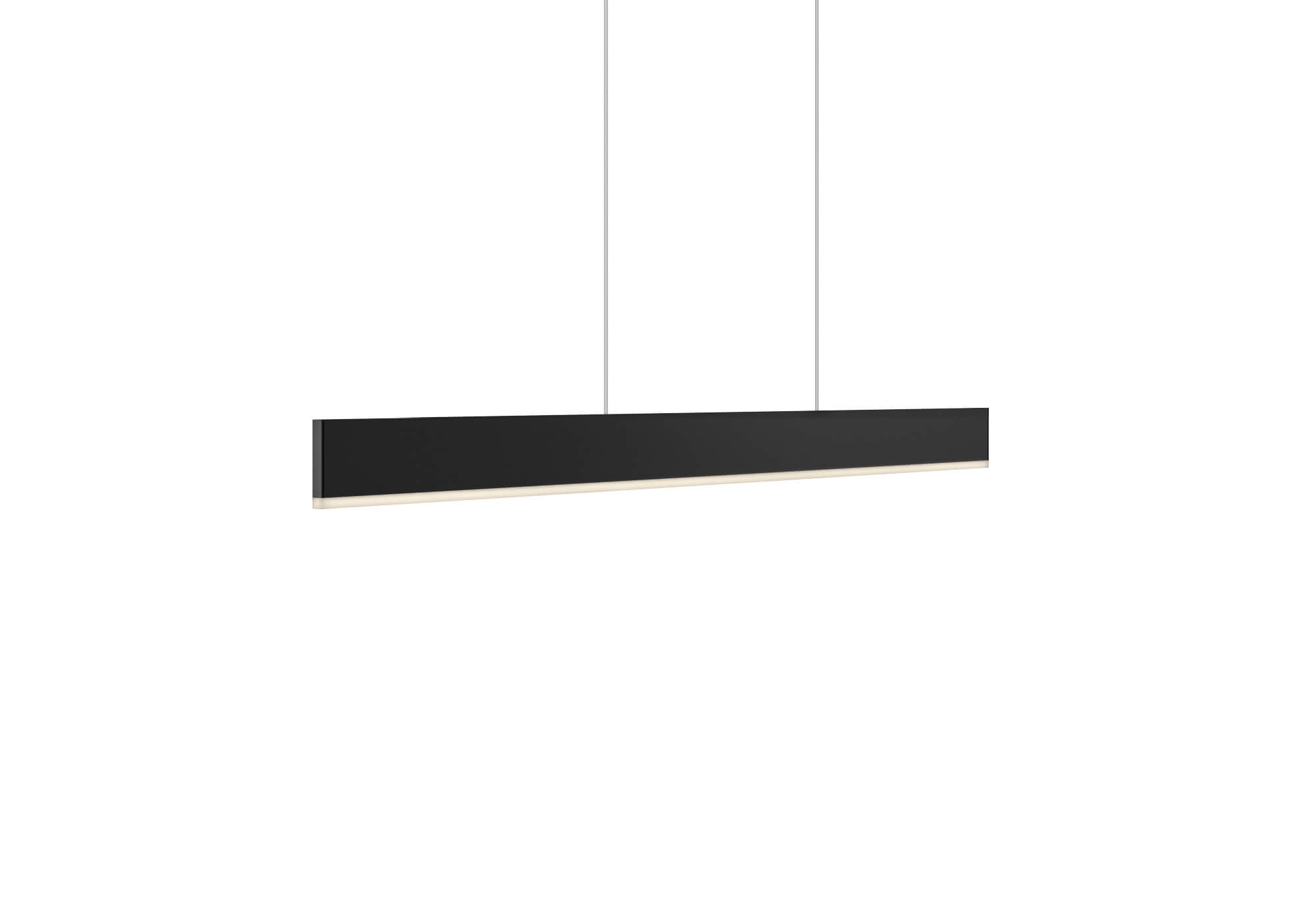 DALS 48in Slim Linear Pendant, 5CCT  SPD48-CC-BK