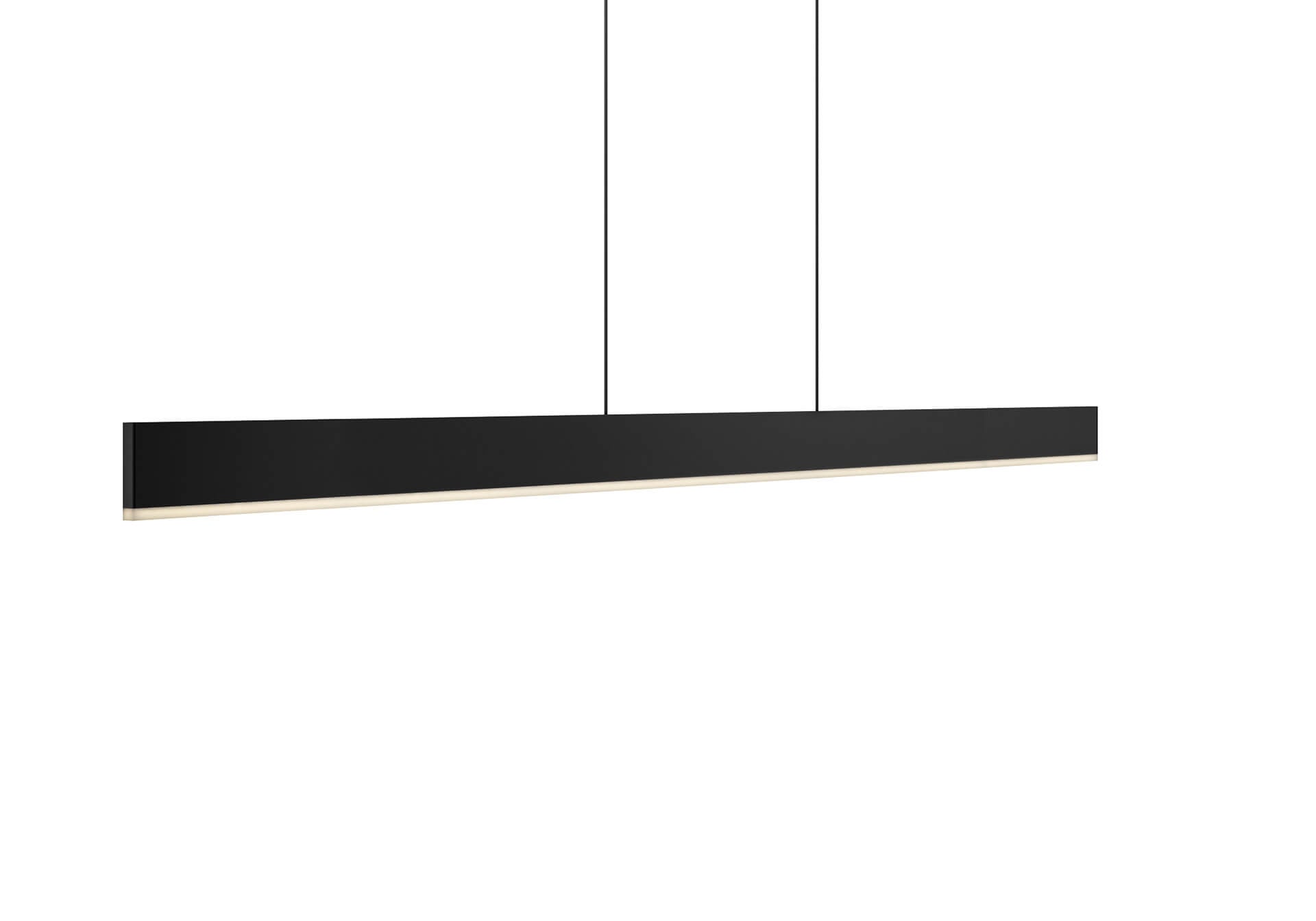 DALS 72in Slim Linear Pendant, 5CCT SPD72-CC-BK