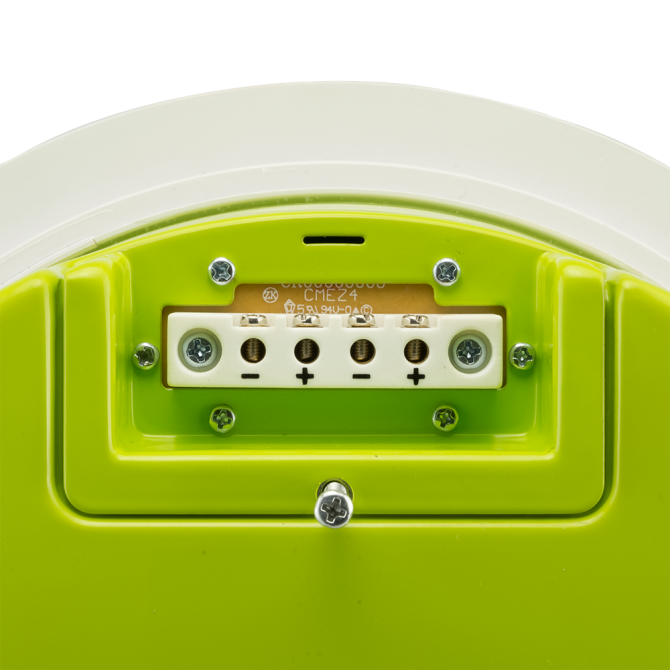 SoundTube CM52s-BGM-II-WH 5.25" In Ceiling Short Can Speaker with white magnetic grill, Each